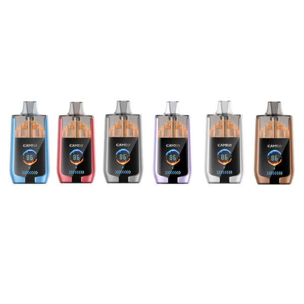 LAVIE CAMEO 30000 Puffs Disposable Vape Flavors