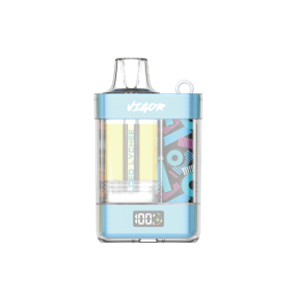 LAVIE VIGOR 15000 Puffs Disposable Vape Iced lychee