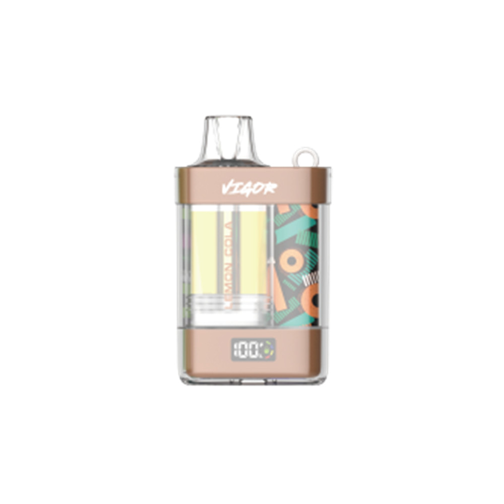 LAVIE VIGOR 15000 Puffs Disposable Vape Lemon Cola