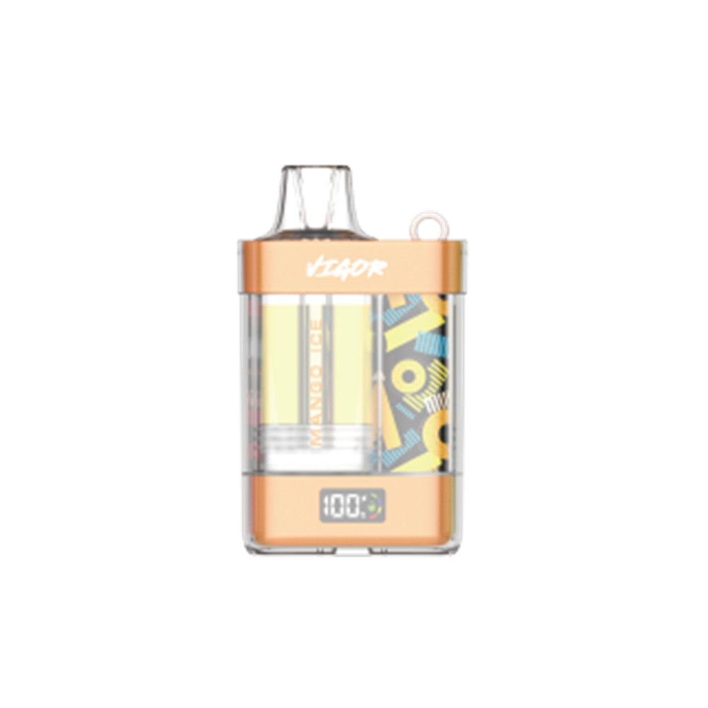 LAVIE VIGOR 15000 Puffs Disposable Vape Mango Ice