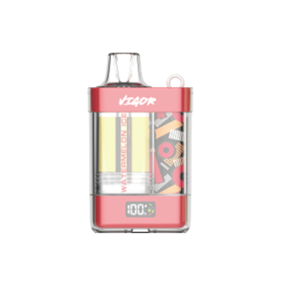 LAVIE VIGOR 15000 Puffs Disposable Vape Watermelon Ice