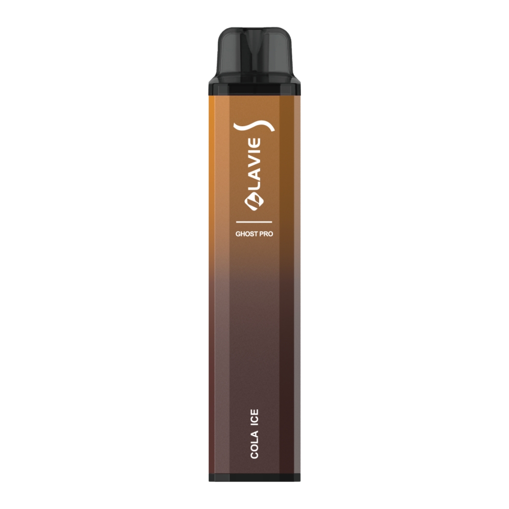 LAVIE GHOST PRO 5500 Puffs Disposable Vape COLA ICE