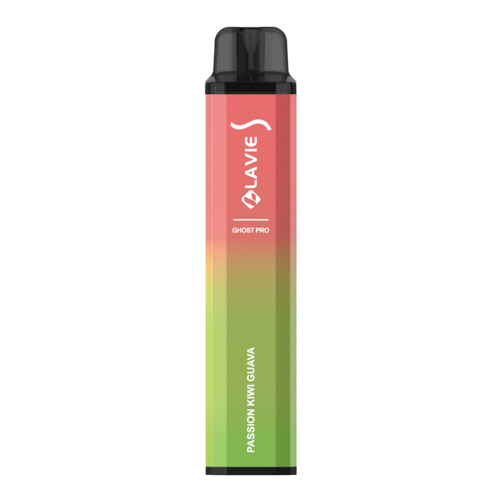 LAVIE GHOST PRO 5500 Puffs Disposable Vape PASSION MANGO