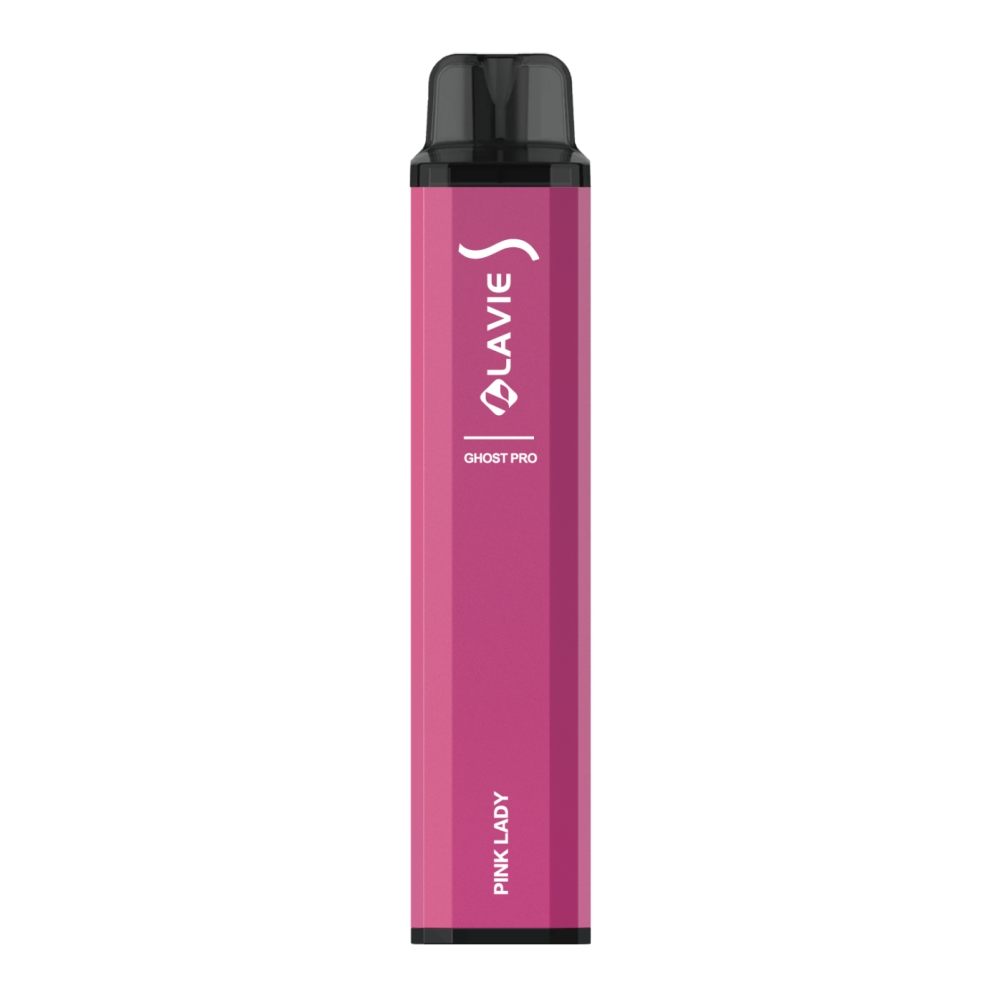LAVIE GHOST PRO 5500 Puffs Disposable Vape PINK LADY