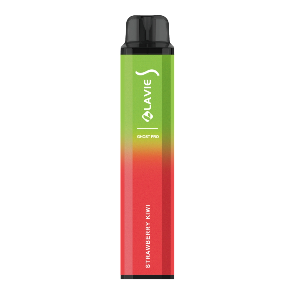 LAVIE GHOST PRO 5500 Puffs Disposable Vape STRAWBERRY KIWI