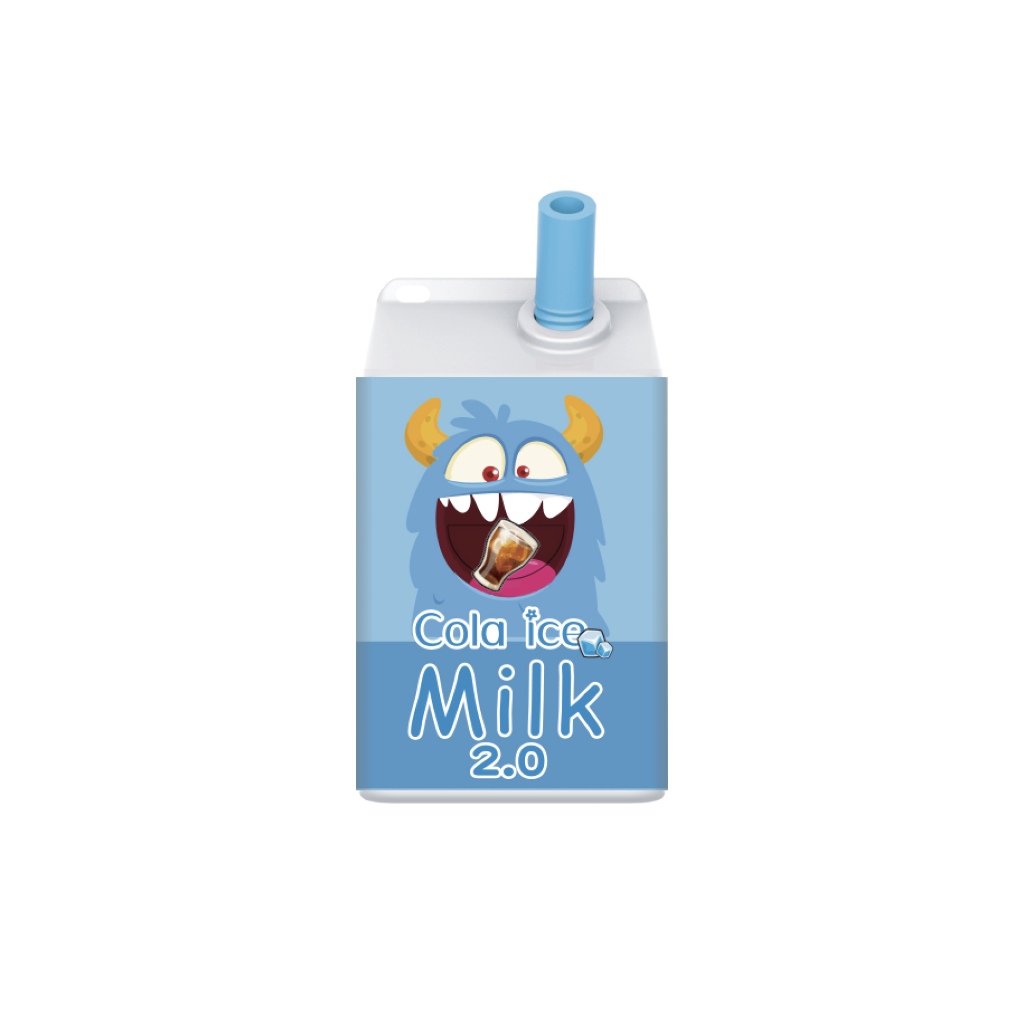 LAVIE Milk2.0 12000 Puffs Disposable Vape COLA ICE