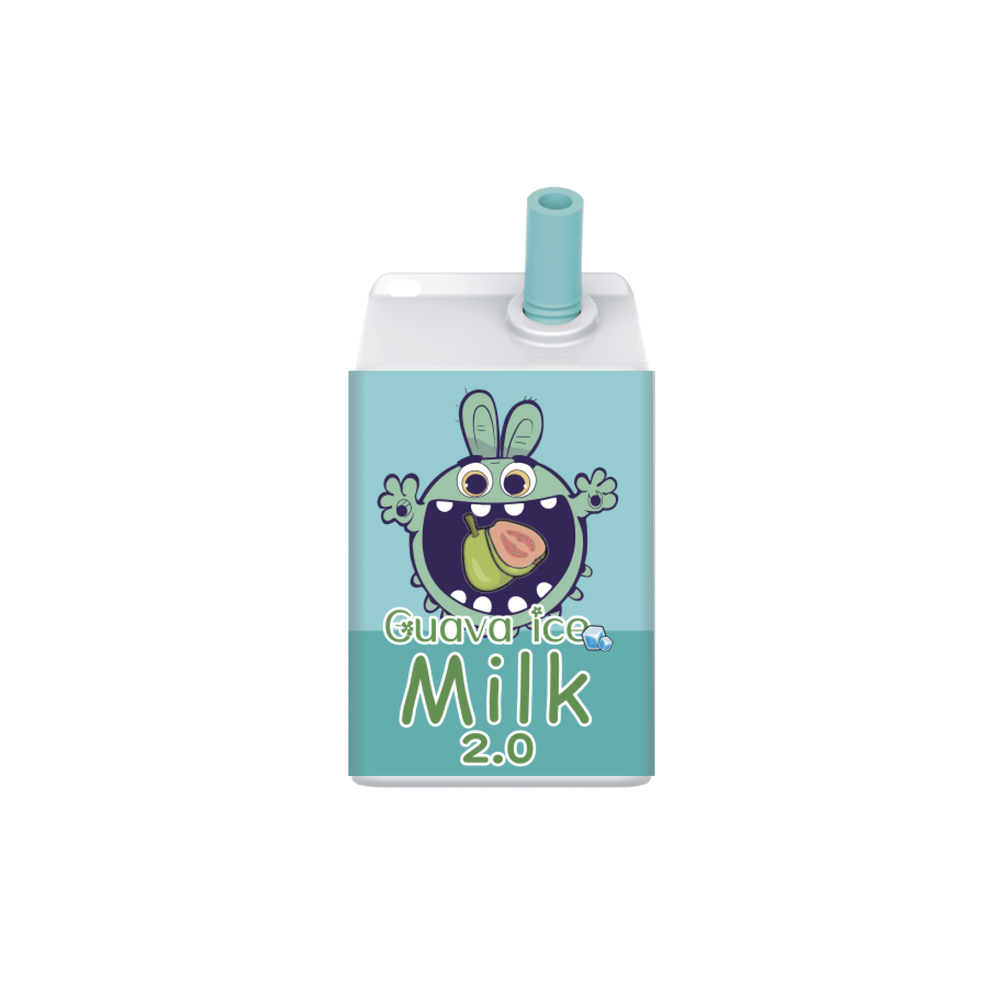 LAVIE Milk2.0 12000 Puffs Disposable Vape GUAVA ICE