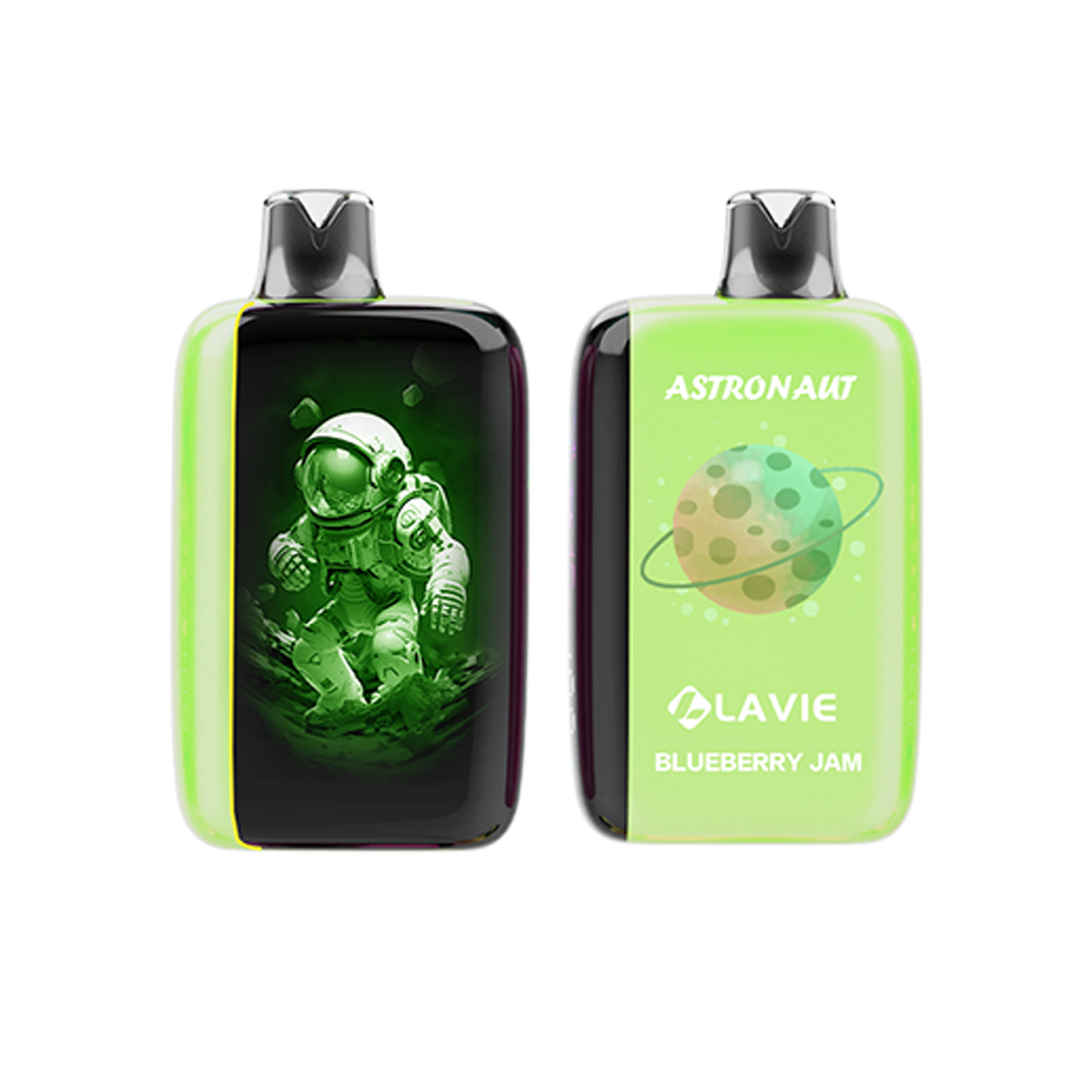 LAVIE ASTRONAUT 45000 Puffs Disposable Vape BLUEBERRY JAM