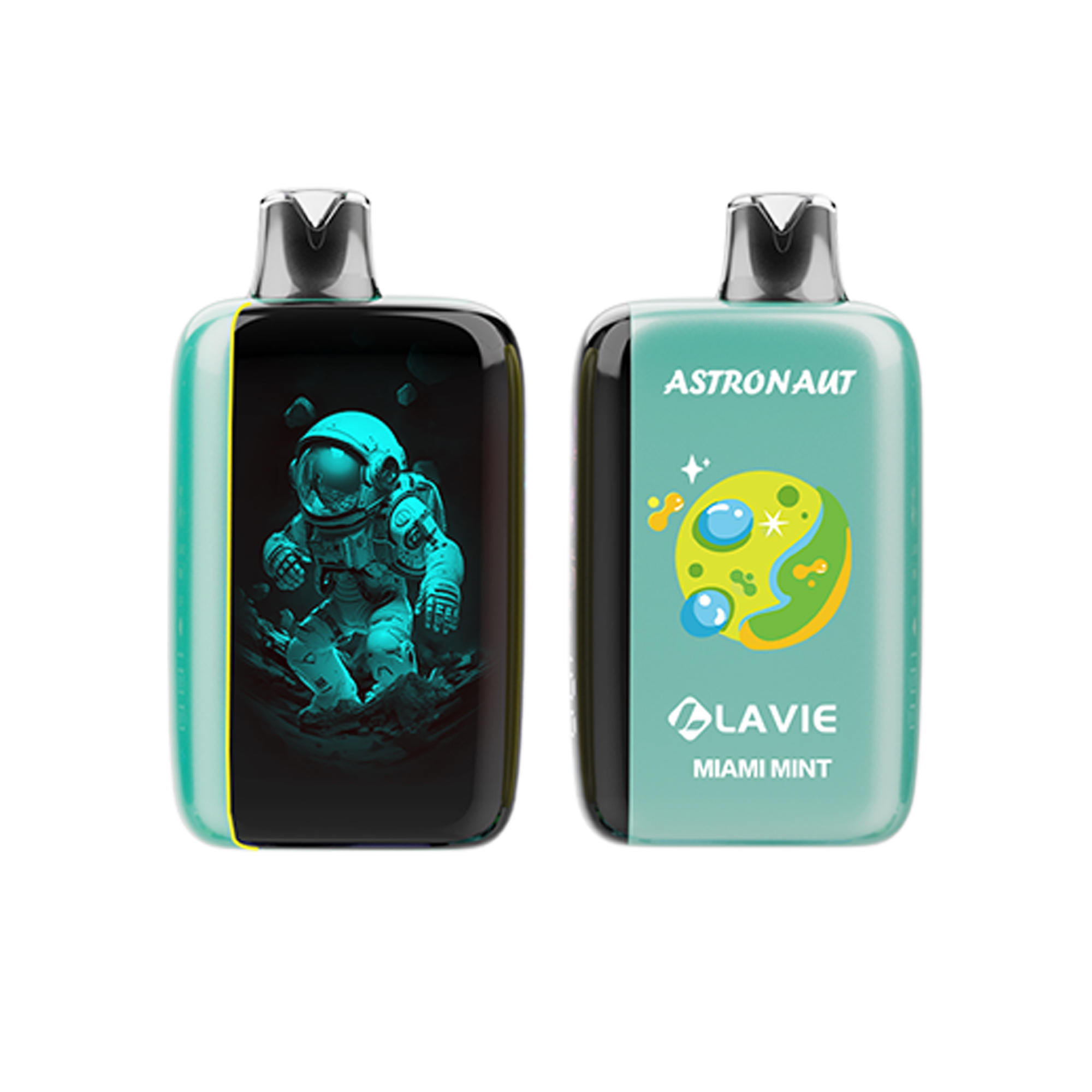 LAVIE ASTRONAUT 45000 Puffs Disposable Vape MIAMI MINT