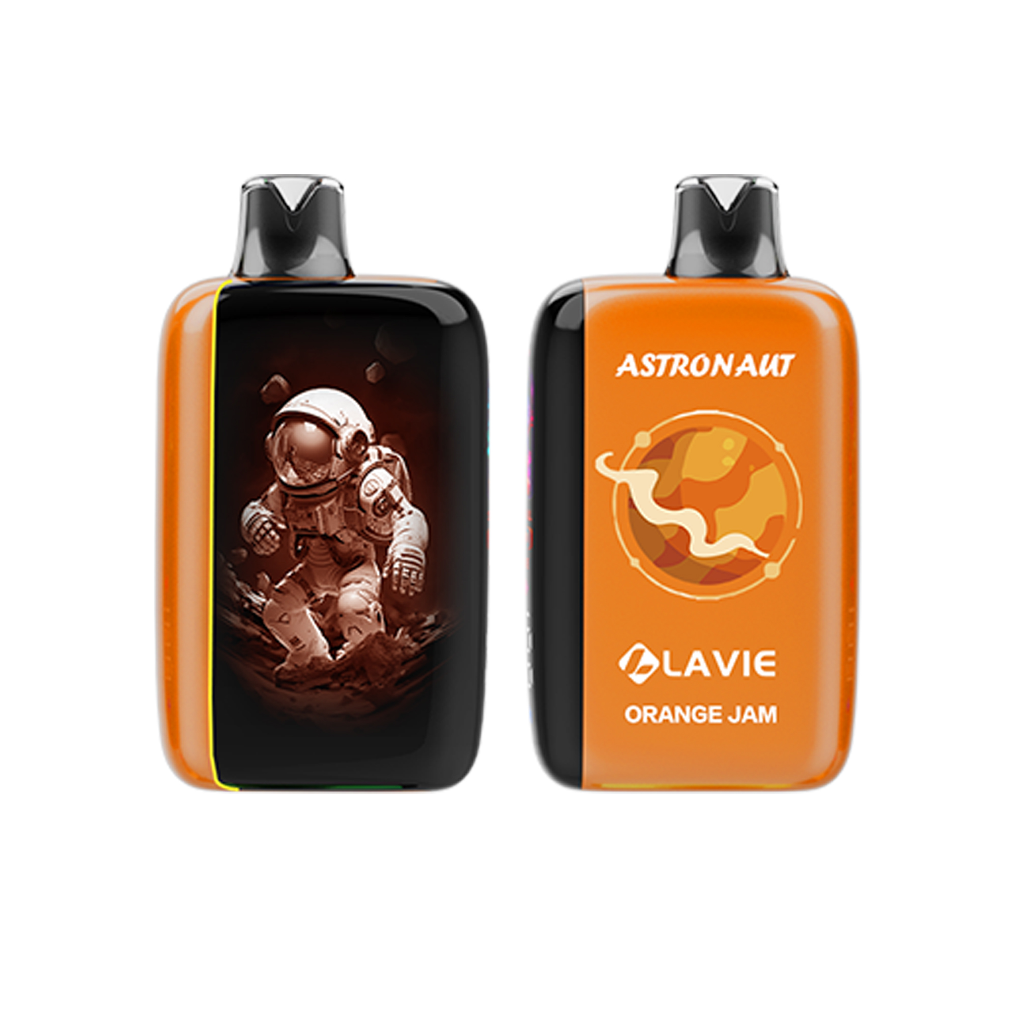 LAVIE ASTRONAUT 45000 Puffs Disposable Vape ORANGE JAM