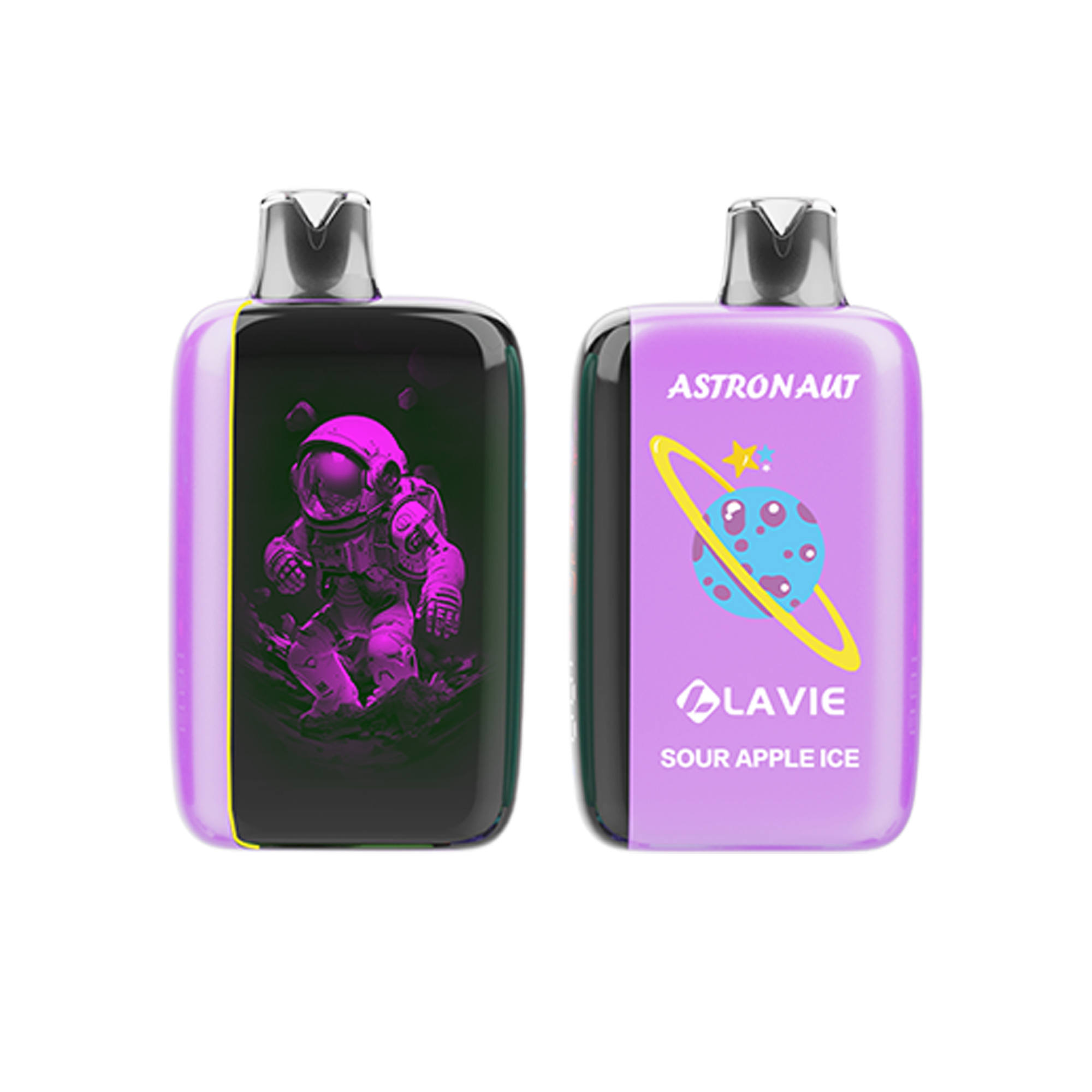 LAVIE ASTRONAUT 45000 Puffs Disposable Vape SOUR APPLE ICE