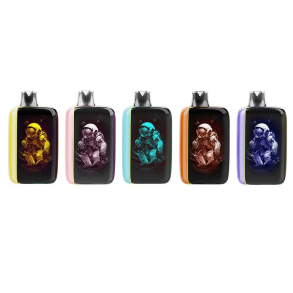 LAVIE Astronaut 45000puffs disposable vape main