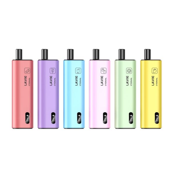 LAVIE Eternal disposable vape 20000puffs main pic